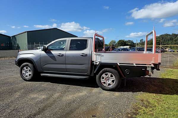 2023 Volkswagen Amarok TDI500 Life NF 4X4