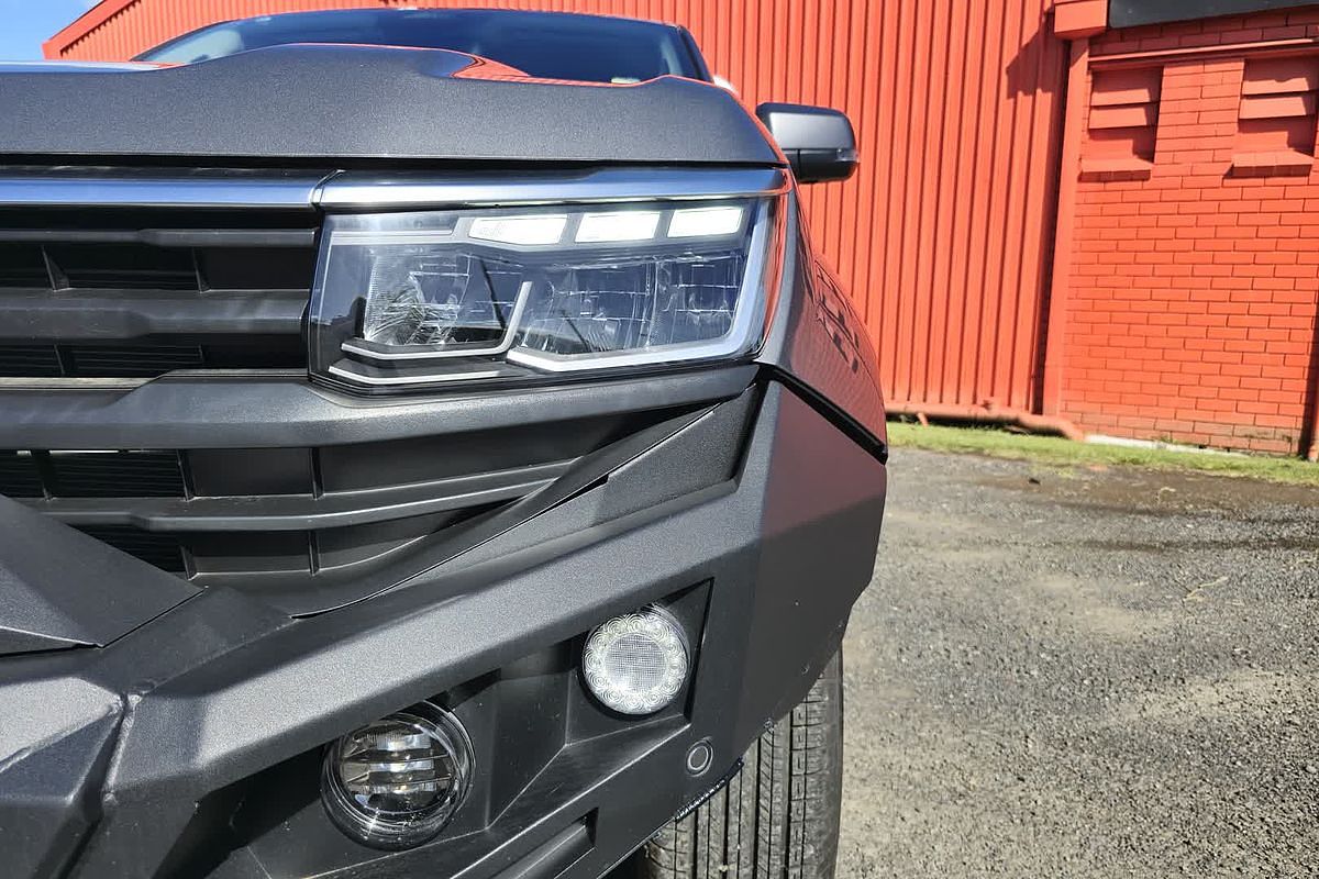 2023 Volkswagen Amarok TDI500 Life NF 4X4