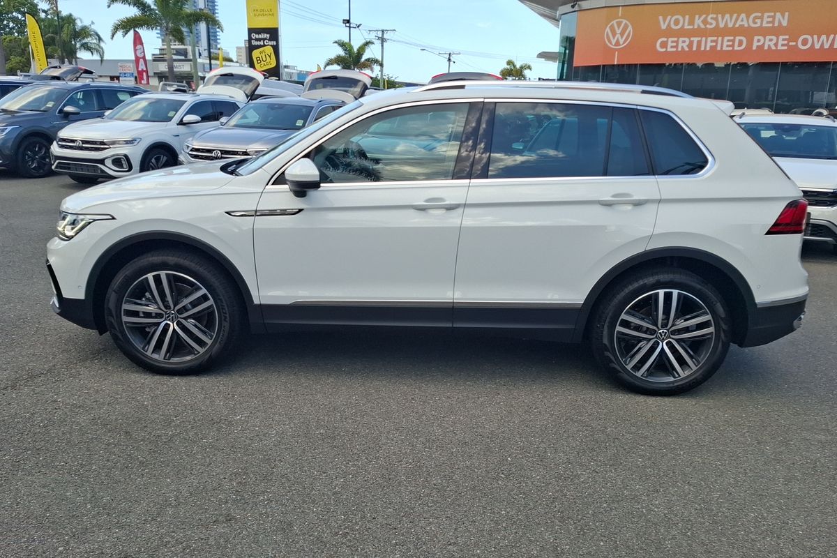 2024 Volkswagen Tiguan 162TSI Elegance 5N