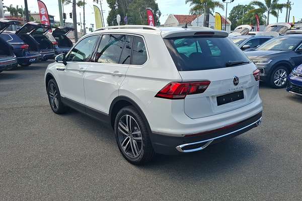 2024 Volkswagen Tiguan 162TSI Elegance 5N