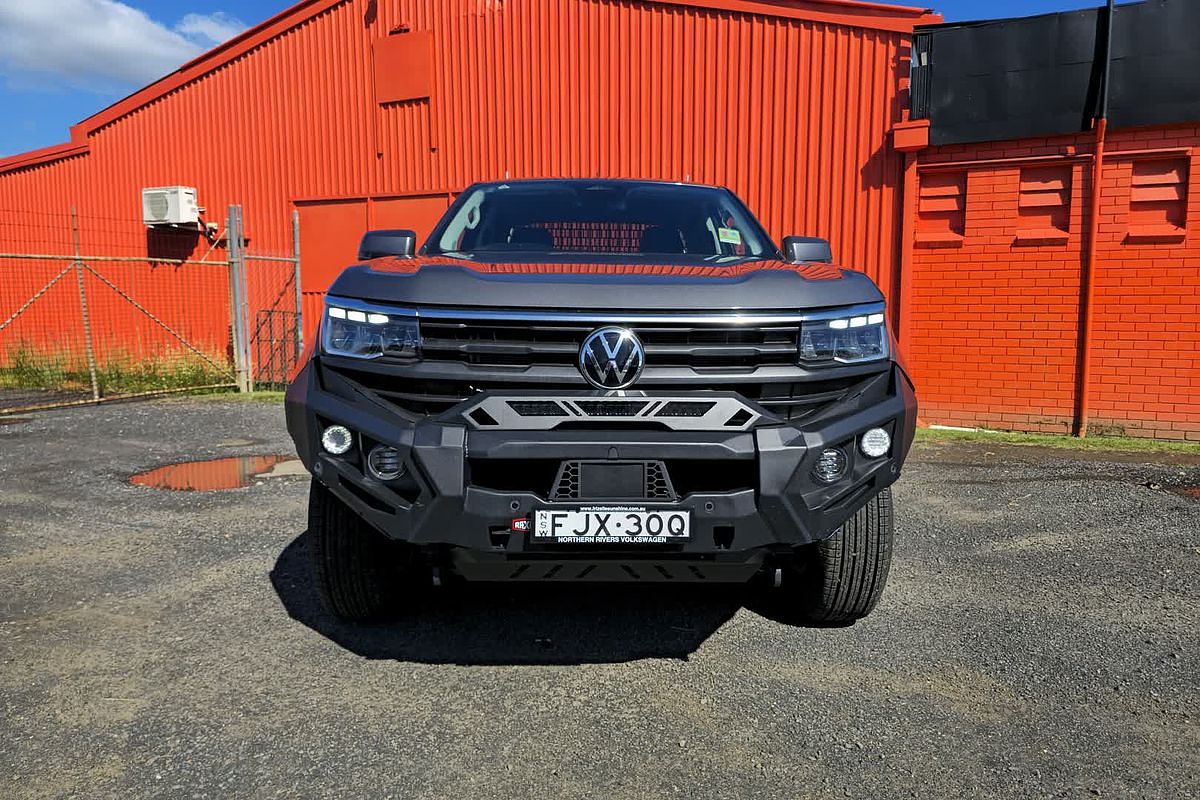 2023 Volkswagen Amarok TDI500 Life NF 4X4