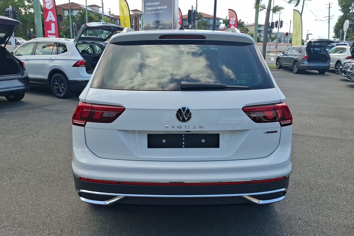 2024 Volkswagen Tiguan 162TSI Elegance 5N