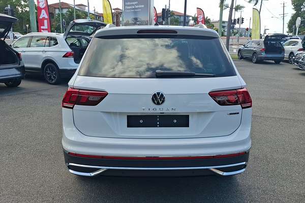 2024 Volkswagen Tiguan 162TSI Elegance 5N