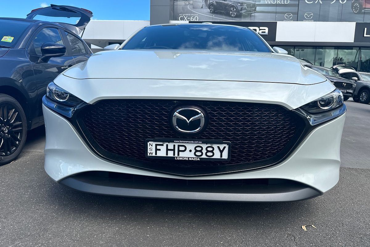 2024 Mazda 3 G20 Evolve BP Series