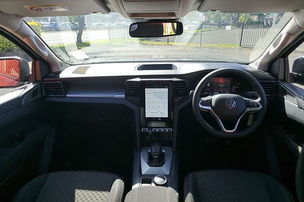 2023 Volkswagen Amarok TDI500 Life NF 4X4