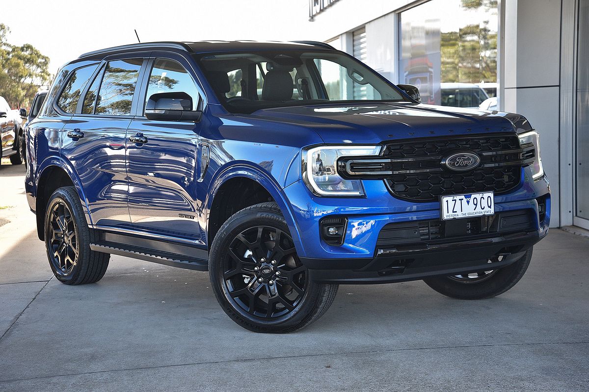 2024 Ford Everest Sport