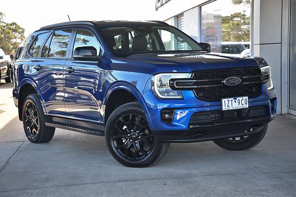 2024 Ford Everest Sport