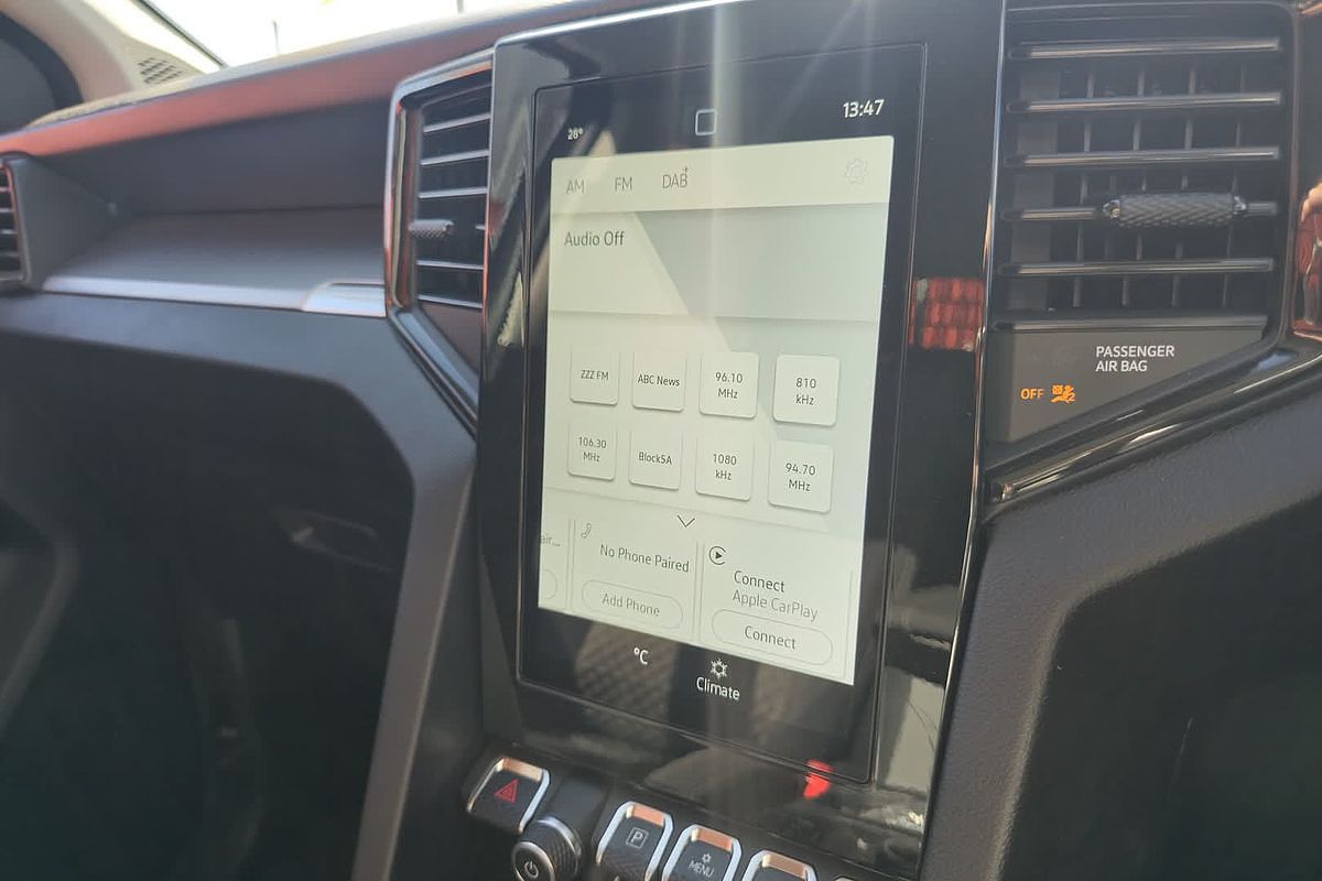 2023 Volkswagen Amarok TDI500 Life NF 4X4