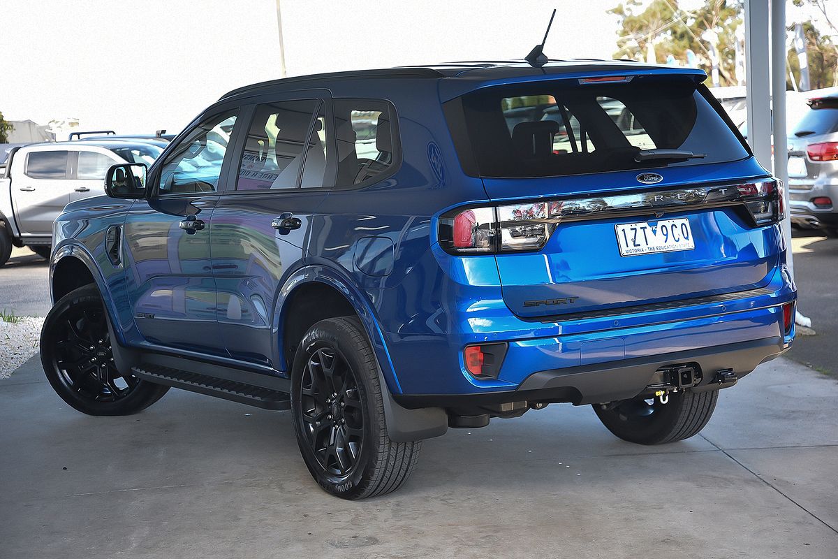 2024 Ford Everest Sport
