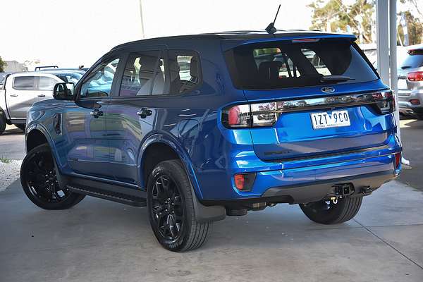 2024 Ford Everest Sport