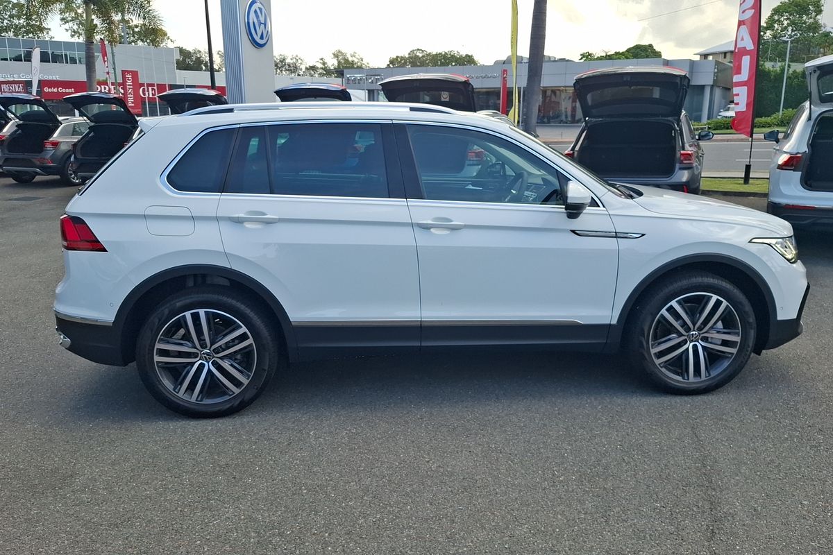 2024 Volkswagen Tiguan 162TSI Elegance 5N