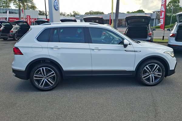 2024 Volkswagen Tiguan 162TSI Elegance 5N