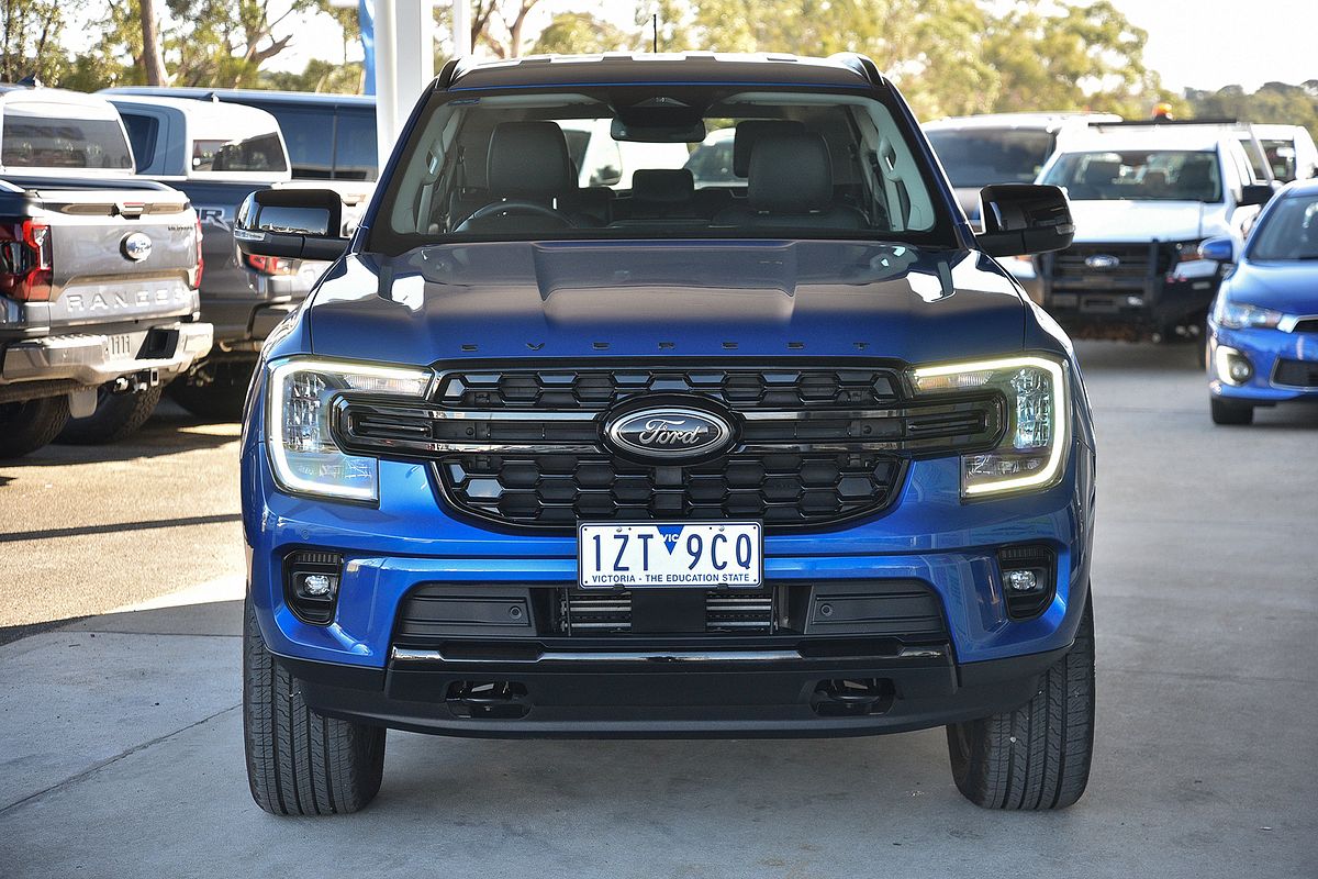 2024 Ford Everest Sport