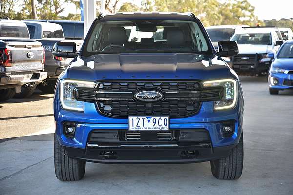 2024 Ford Everest Sport