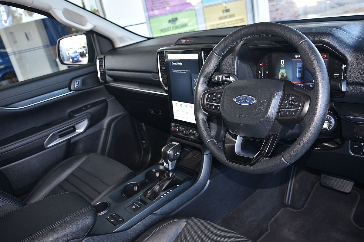2024 Ford Everest Sport