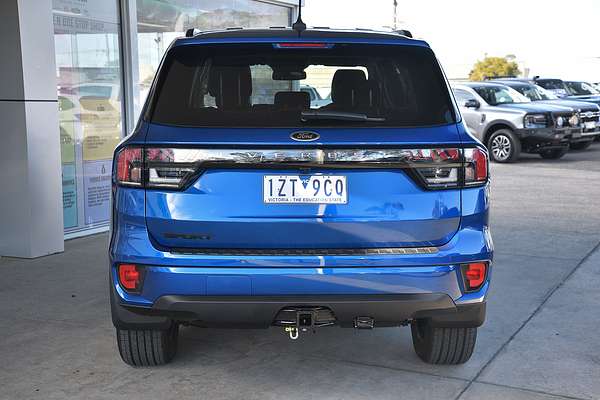 2024 Ford Everest Sport