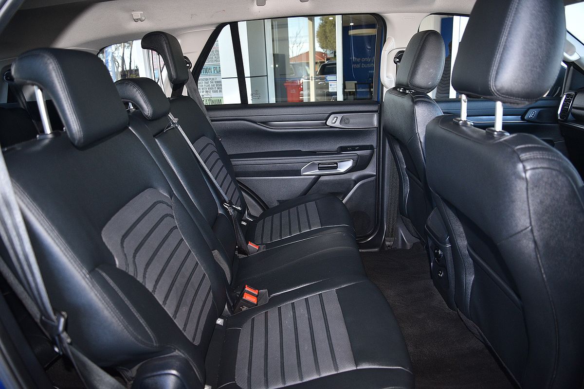 2024 Ford Everest Sport