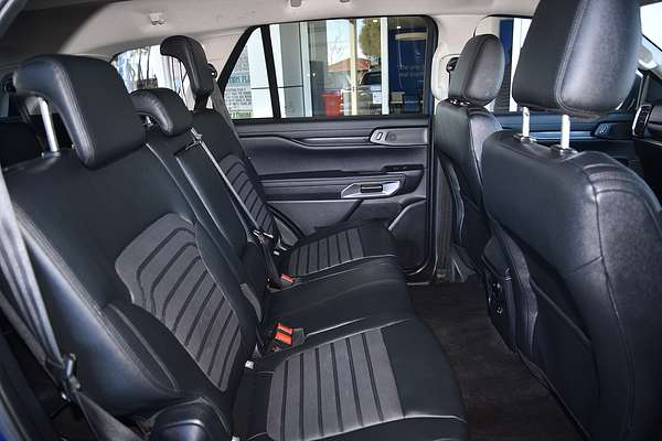2024 Ford Everest Sport