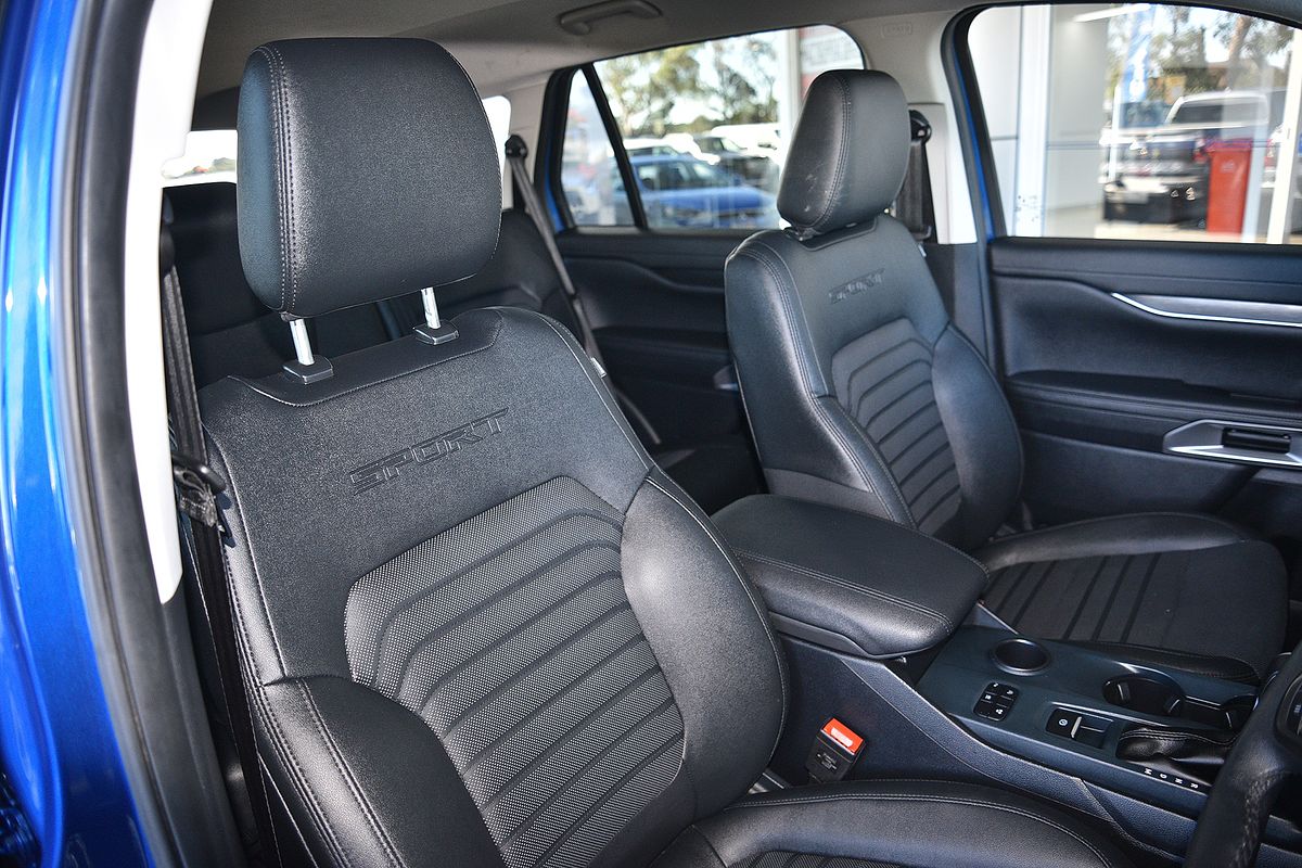 2024 Ford Everest Sport