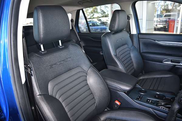 2024 Ford Everest Sport