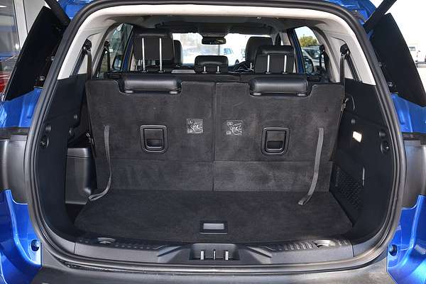 2024 Ford Everest Sport