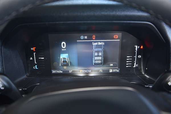 2024 Ford Everest Sport