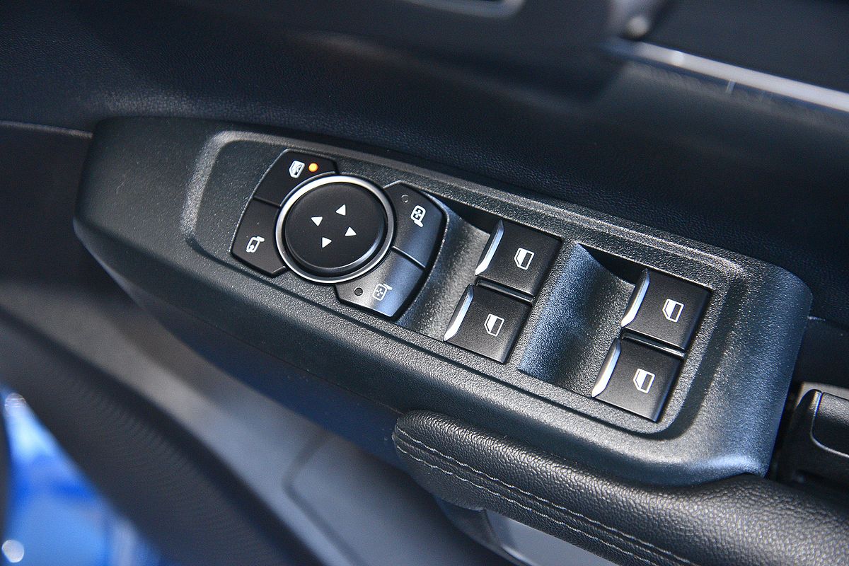 2024 Ford Everest Sport