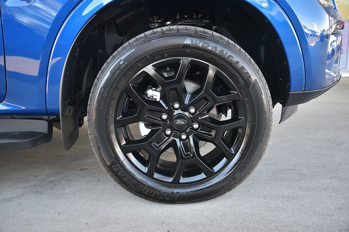 2024 Ford Everest Sport