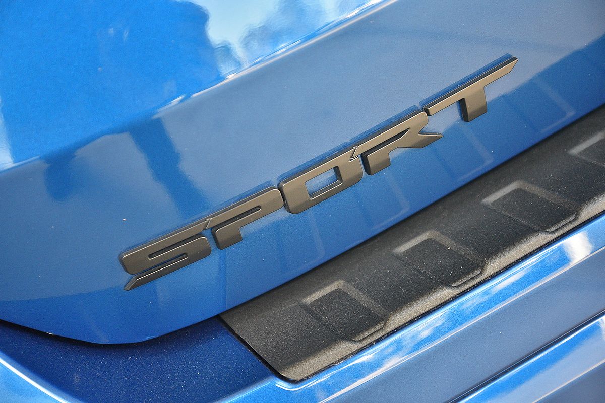 2024 Ford Everest Sport