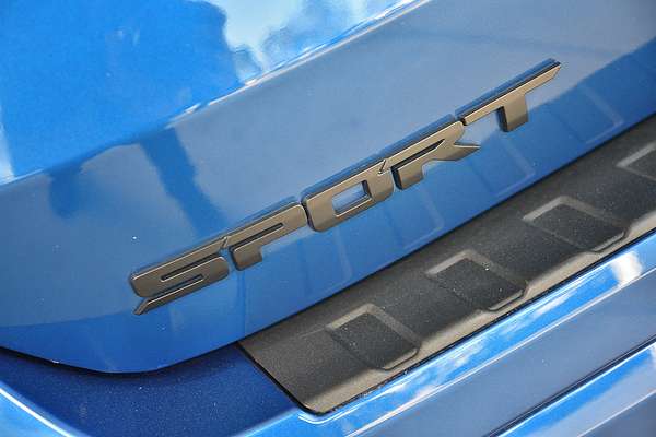 2024 Ford Everest Sport