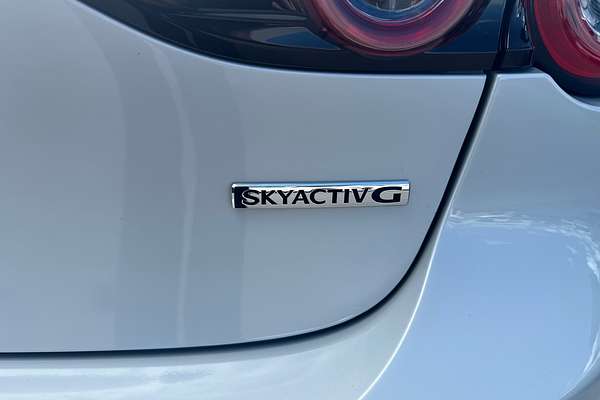 2024 Mazda 3 G20 Evolve BP Series