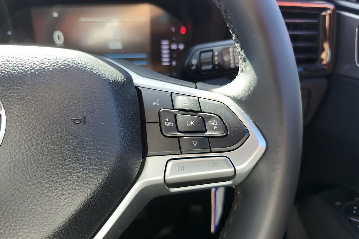 2023 Volkswagen Amarok TDI500 Life NF 4X4