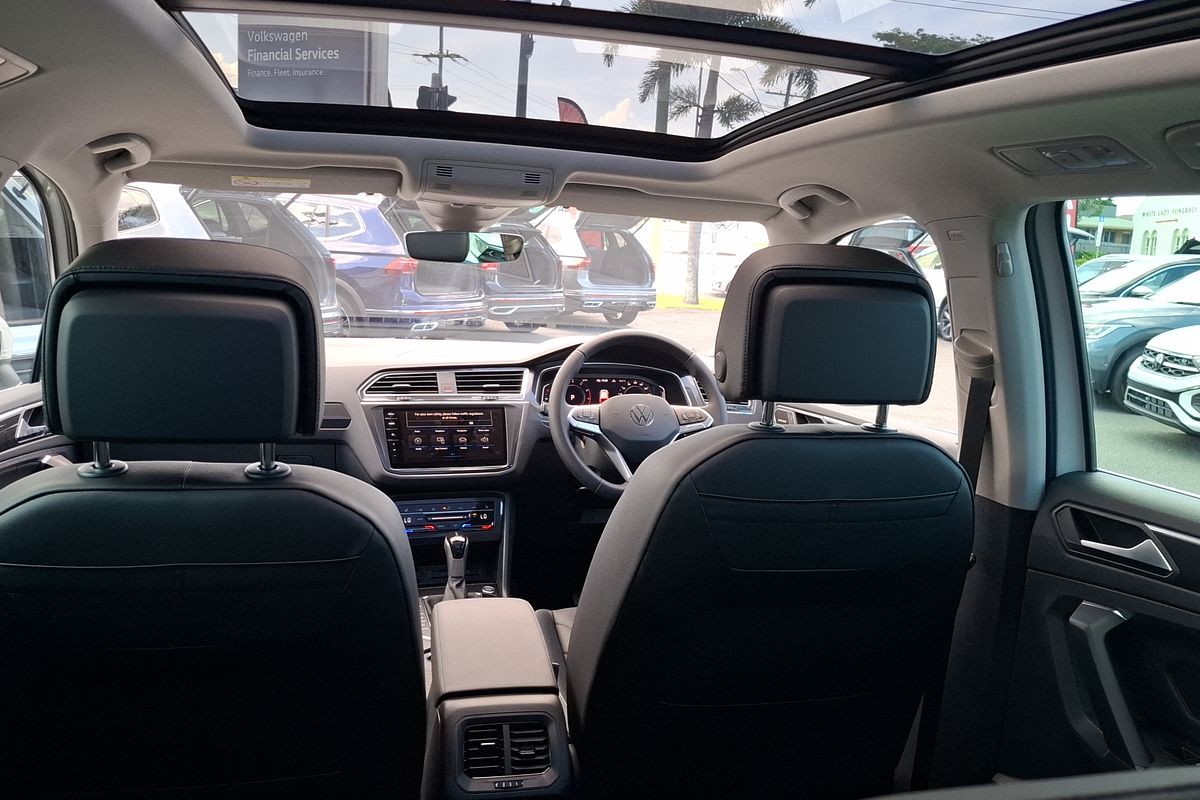2024 Volkswagen Tiguan 162TSI Elegance 5N