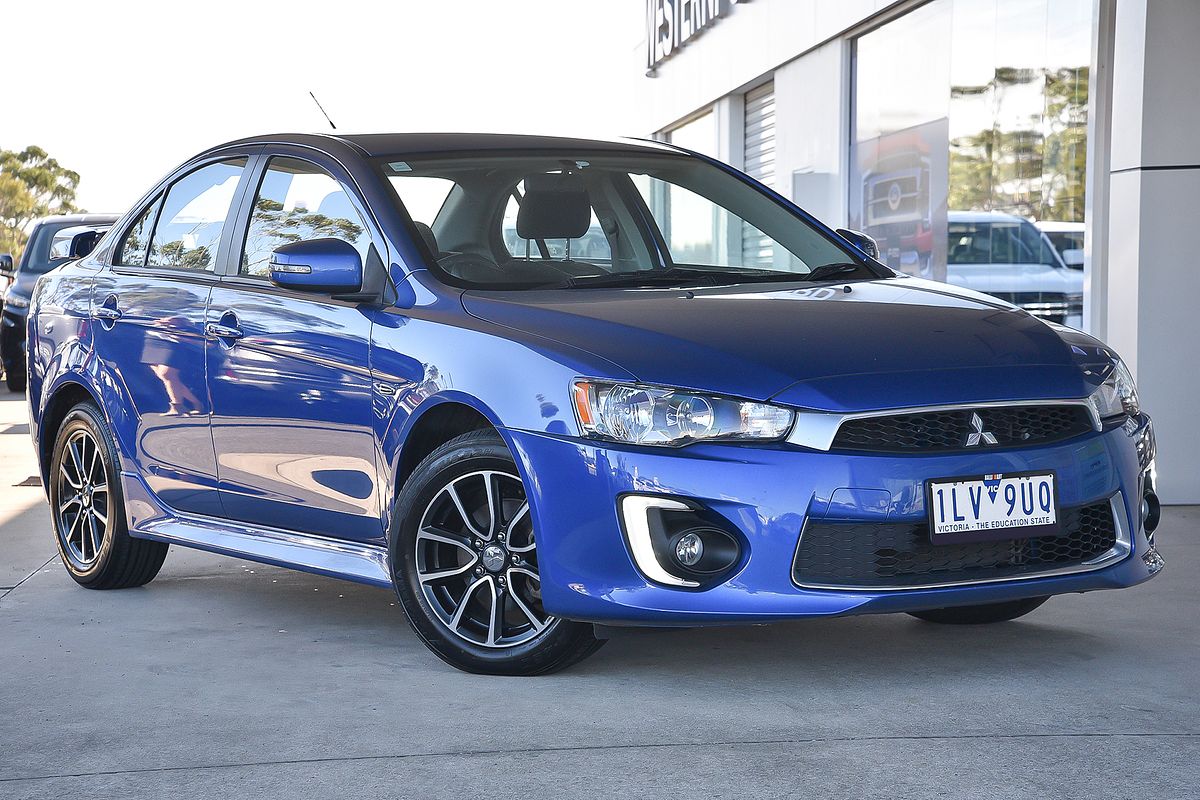 2017 Mitsubishi Lancer ES Sport CF