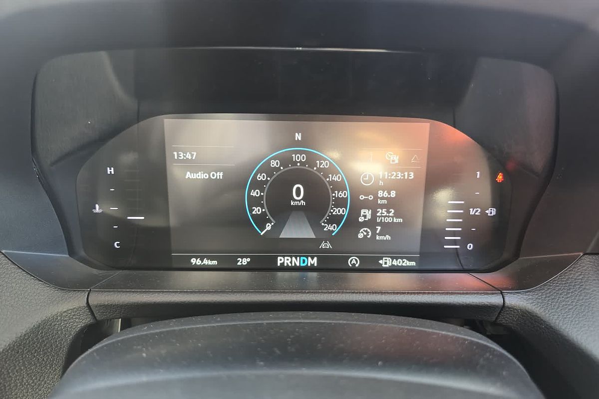 2023 Volkswagen Amarok TDI500 Life NF 4X4