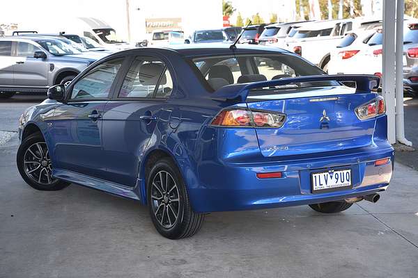2017 Mitsubishi Lancer ES Sport CF