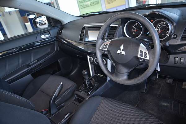 2017 Mitsubishi Lancer ES Sport CF