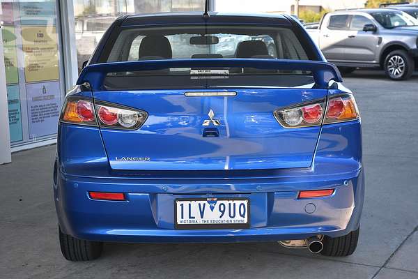 2017 Mitsubishi Lancer ES Sport CF