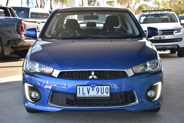 2017 Mitsubishi Lancer ES Sport CF