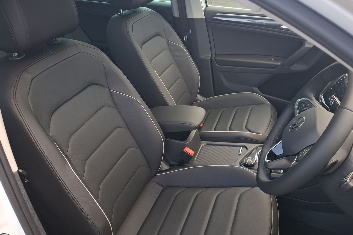 2024 Volkswagen Tiguan 162TSI Elegance 5N