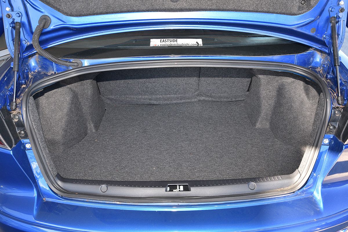 2017 Mitsubishi Lancer ES Sport CF