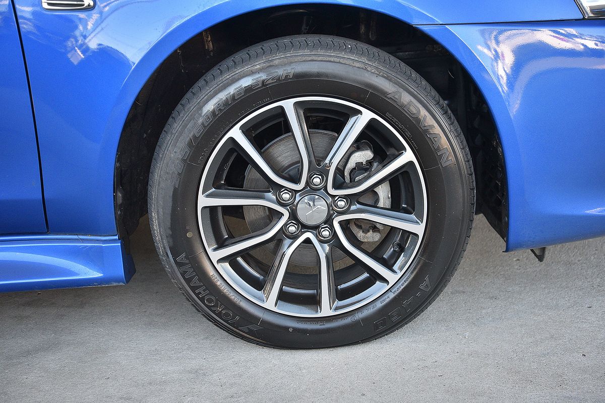 2017 Mitsubishi Lancer ES Sport CF