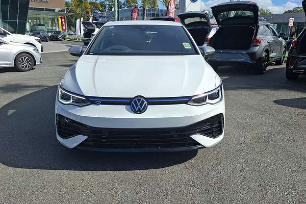 2024 Volkswagen Golf R 8