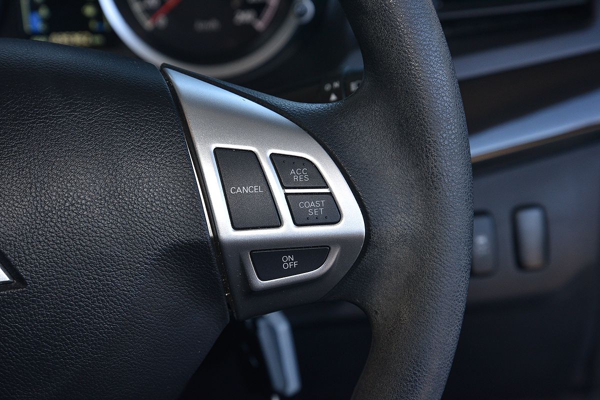 2017 Mitsubishi Lancer ES Sport CF