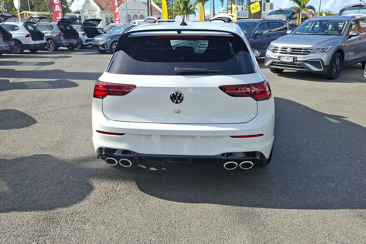 2024 Volkswagen Golf R 8