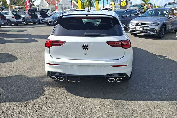 2024 Volkswagen Golf R 8