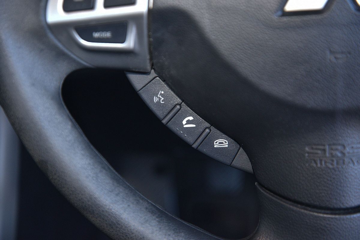 2017 Mitsubishi Lancer ES Sport CF