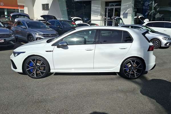 2024 Volkswagen Golf R 8