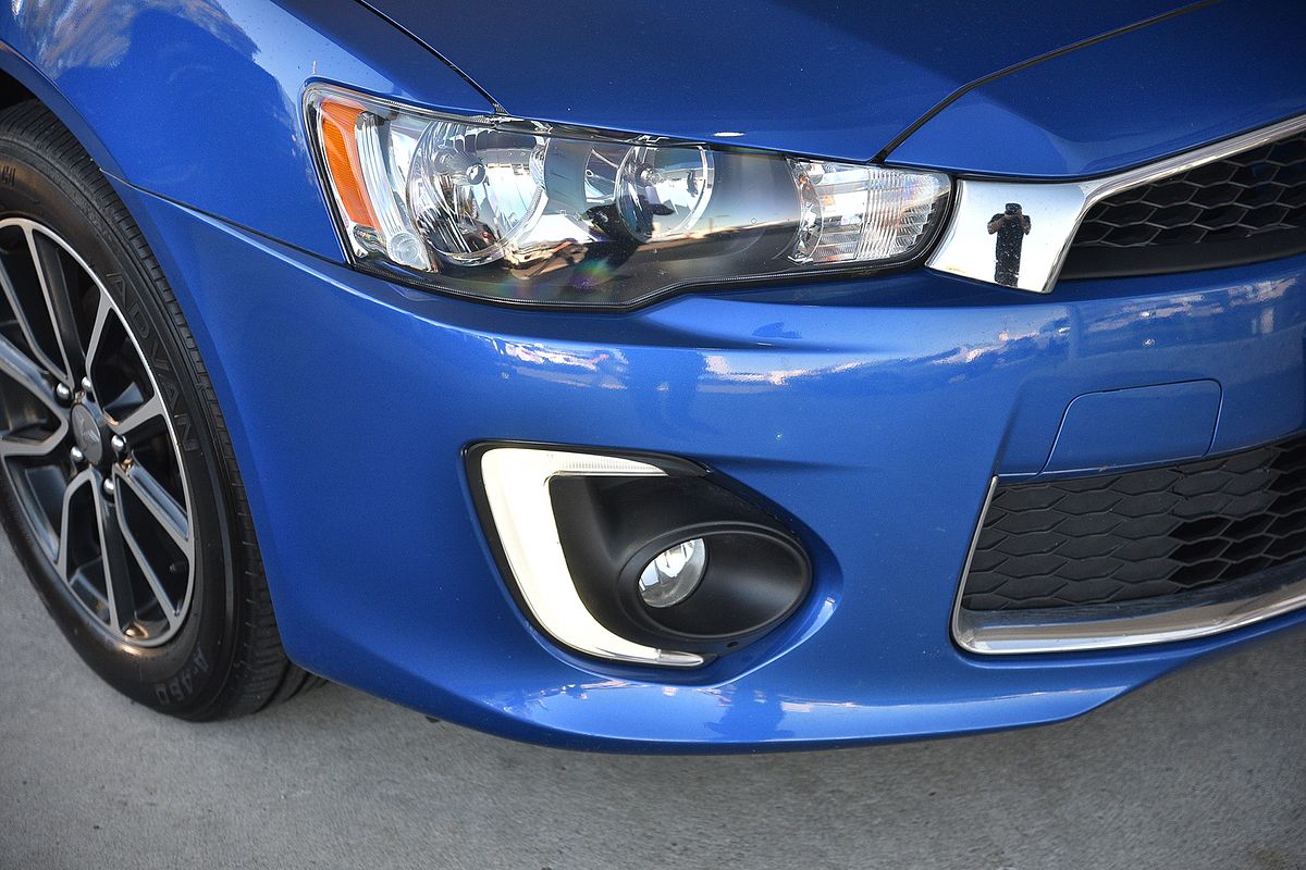 2017 Mitsubishi Lancer ES Sport CF