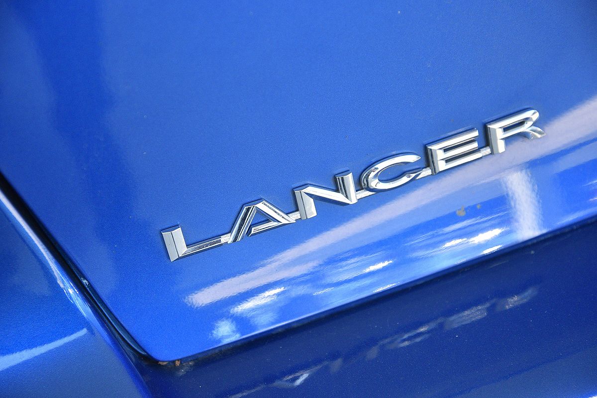 2017 Mitsubishi Lancer ES Sport CF